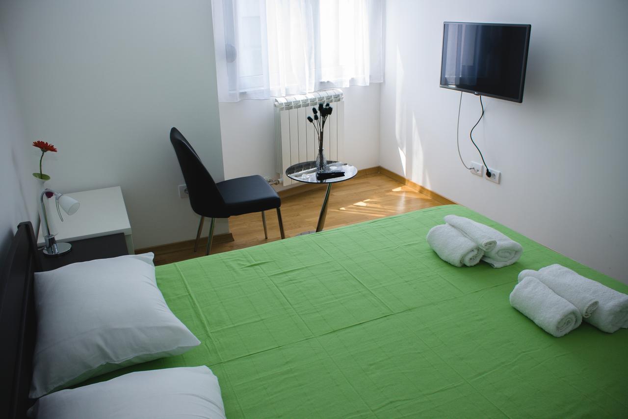 Botanical Garden Apartments Belgrad Exterior foto