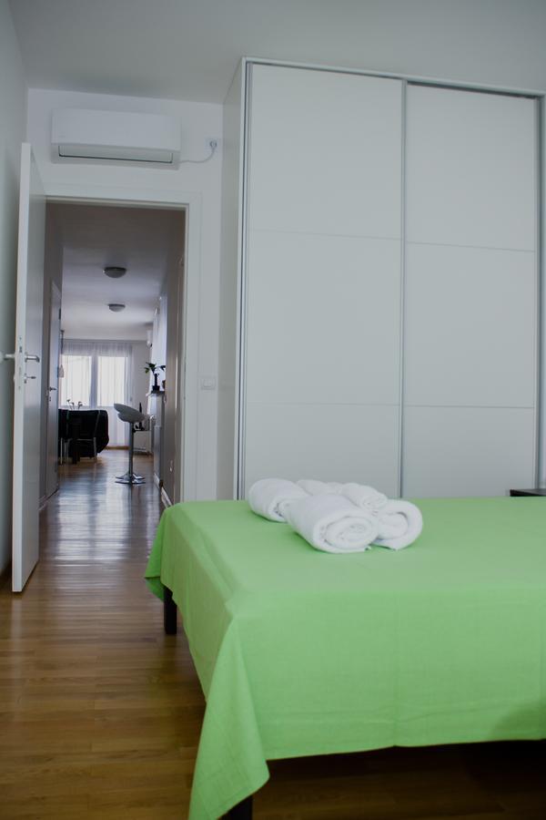 Botanical Garden Apartments Belgrad Exterior foto