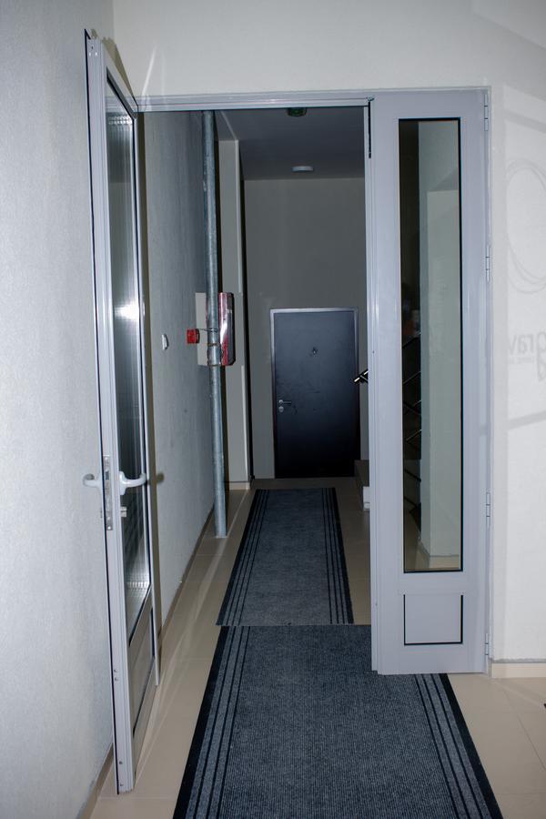 Botanical Garden Apartments Belgrad Exterior foto